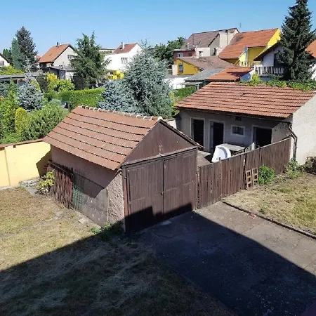 Rodinny Dum Pod Hazemburkem Apartament Libochovice