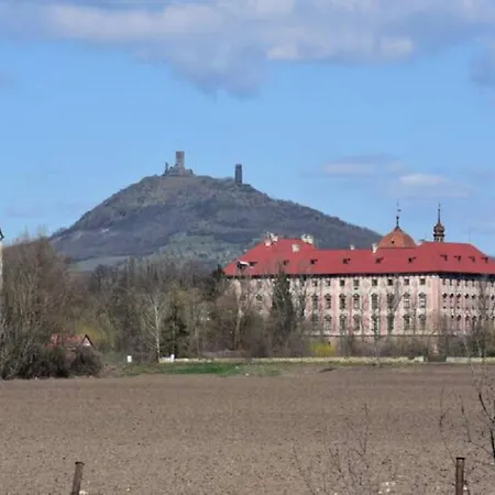 Apartament Rodinny Dum Pod Hazemburkem Libochovice